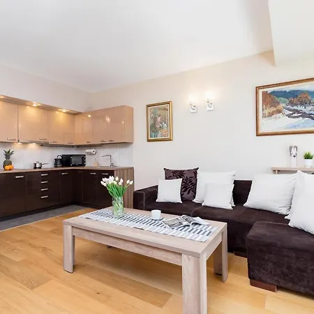 Stara Polana Apartamenty&Spa Zakopane by Renters-2