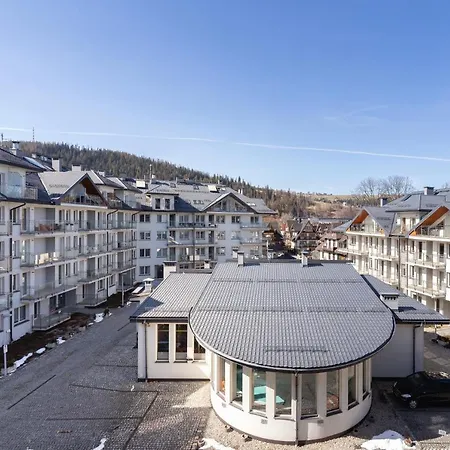 Stara Polana Apartamenty&Spa Zakopane by Renters-3